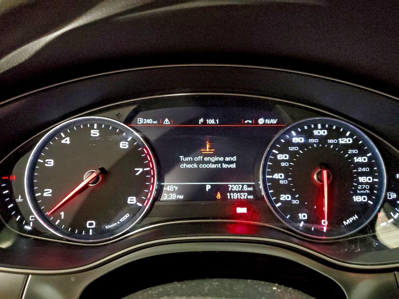 2014 Audi A7 Prestige - zdjęcie 9