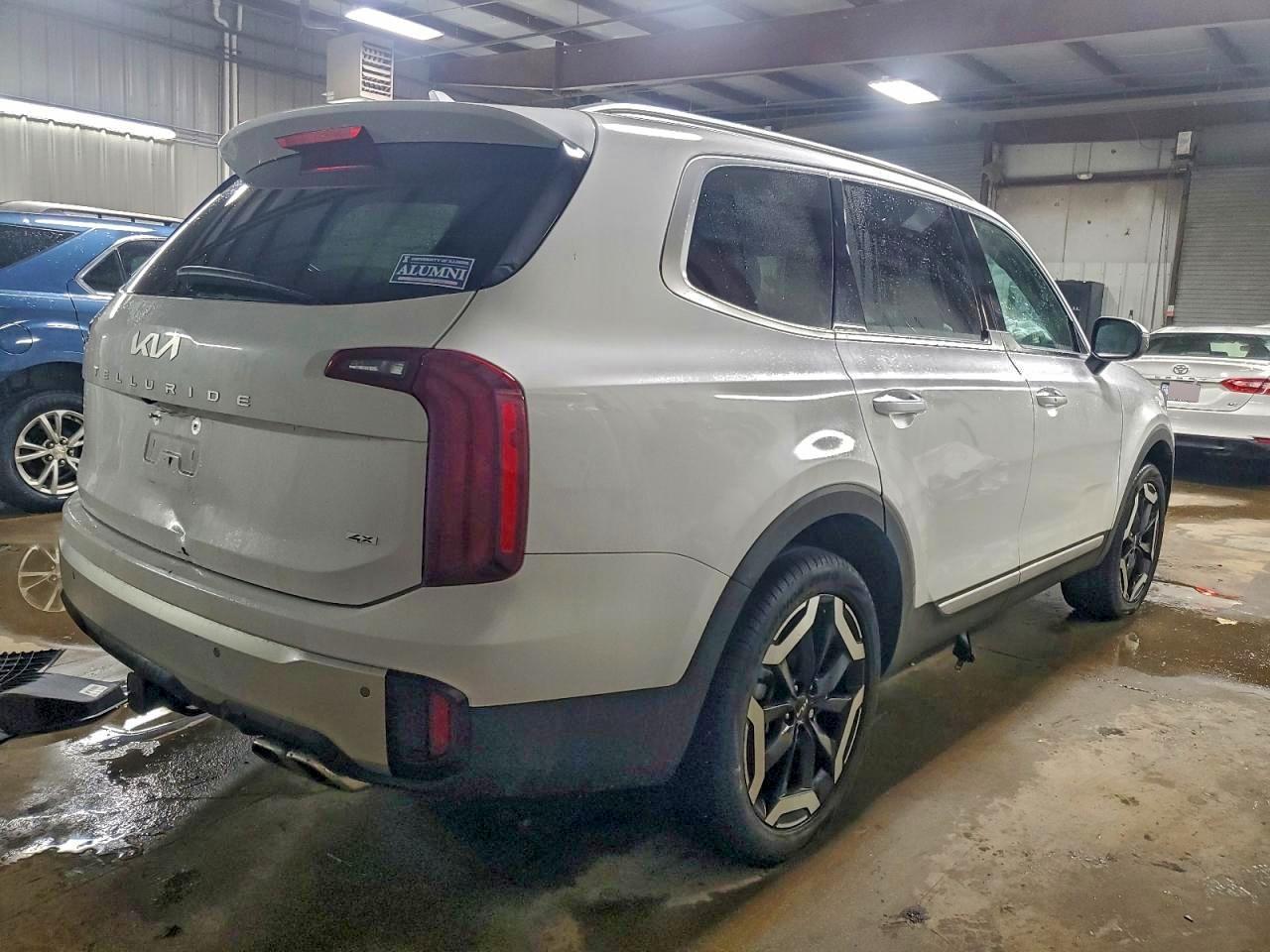 2024 Kia Telluride S - zdjęcie 3