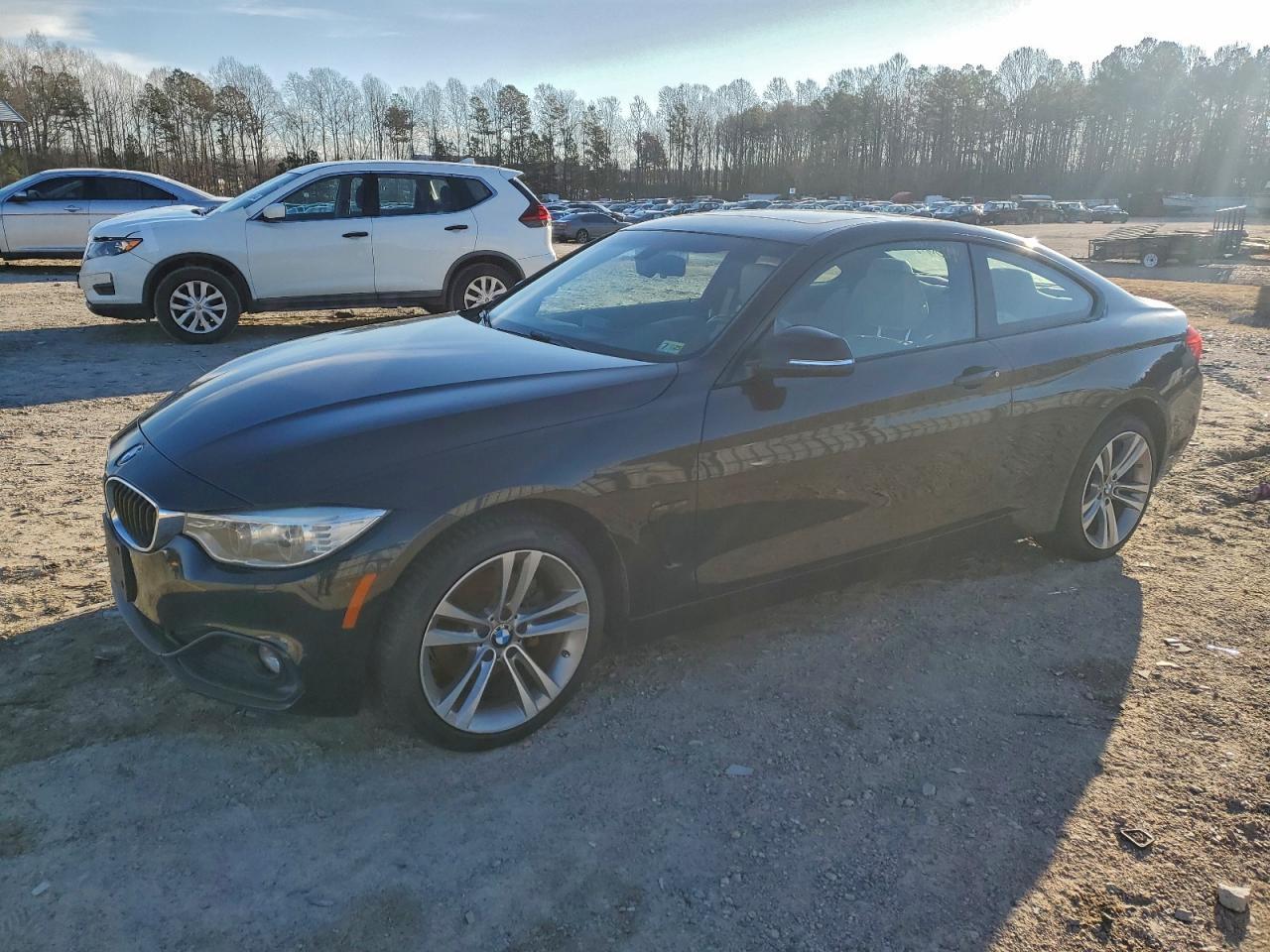 2015 BMW 428 Xi - zdjęcie główne