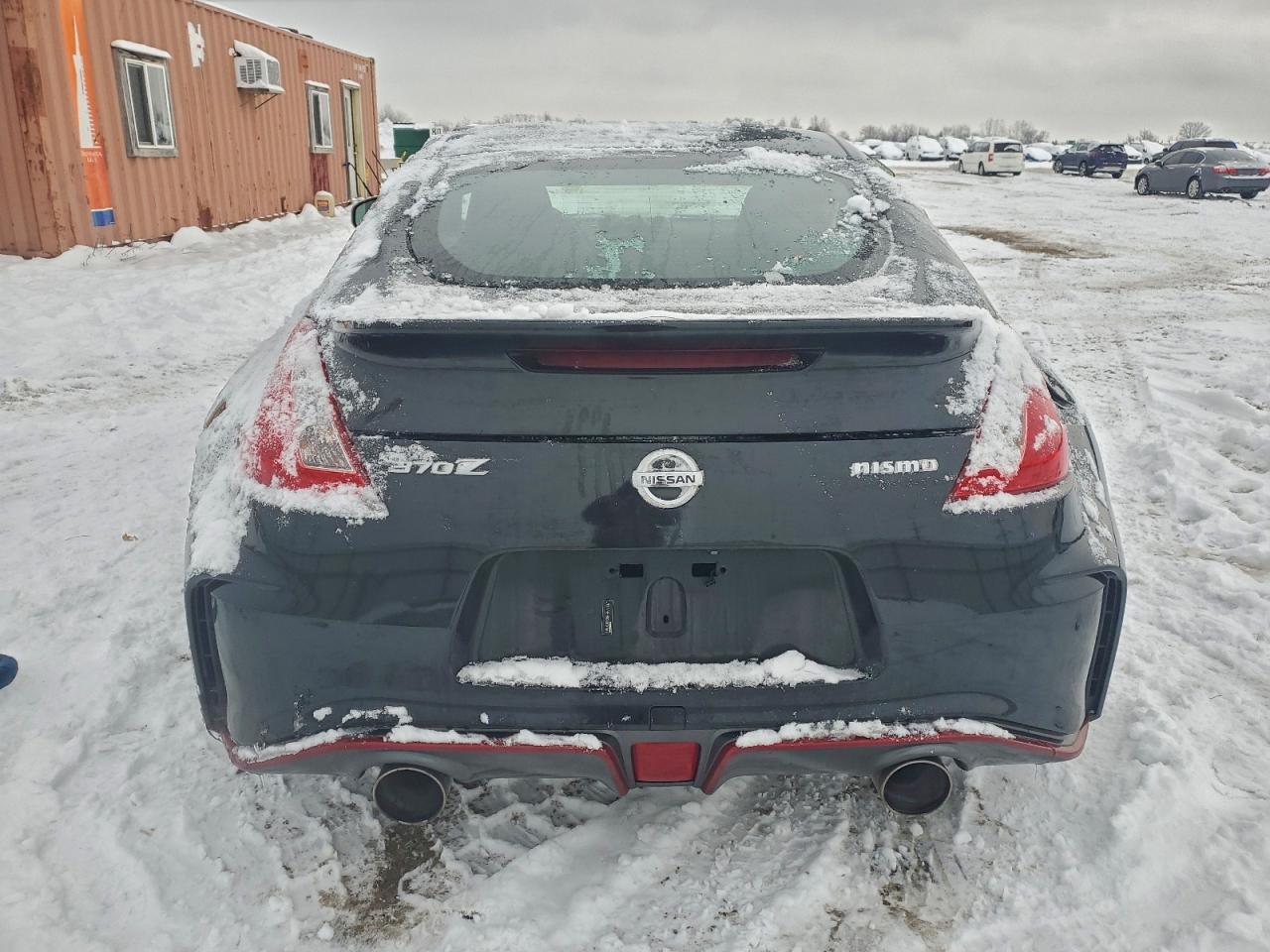 2016 Nissan 370Z Base - zdjęcie 6