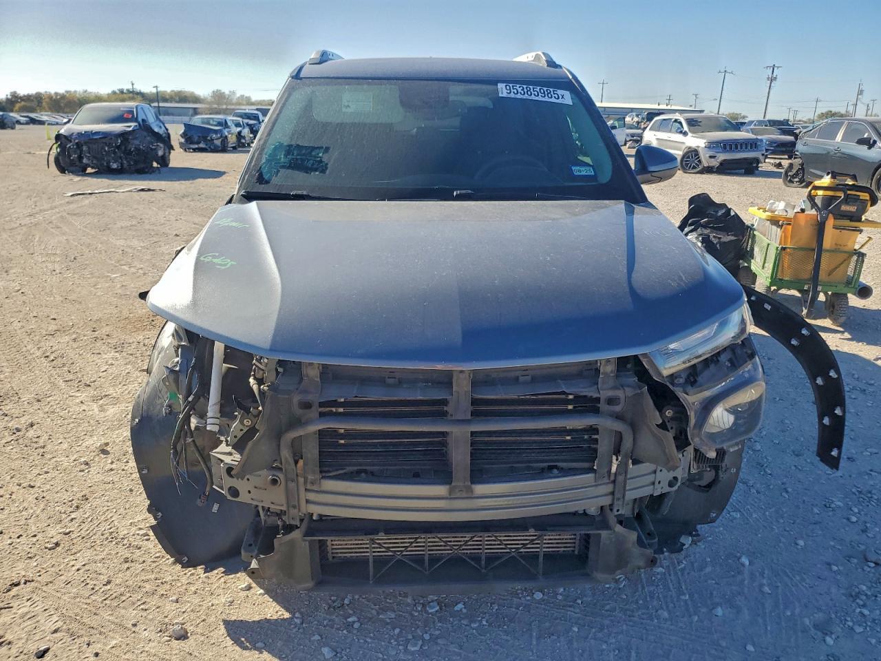 2022 Chevrolet Trailblazer Lt - zdjęcie 5