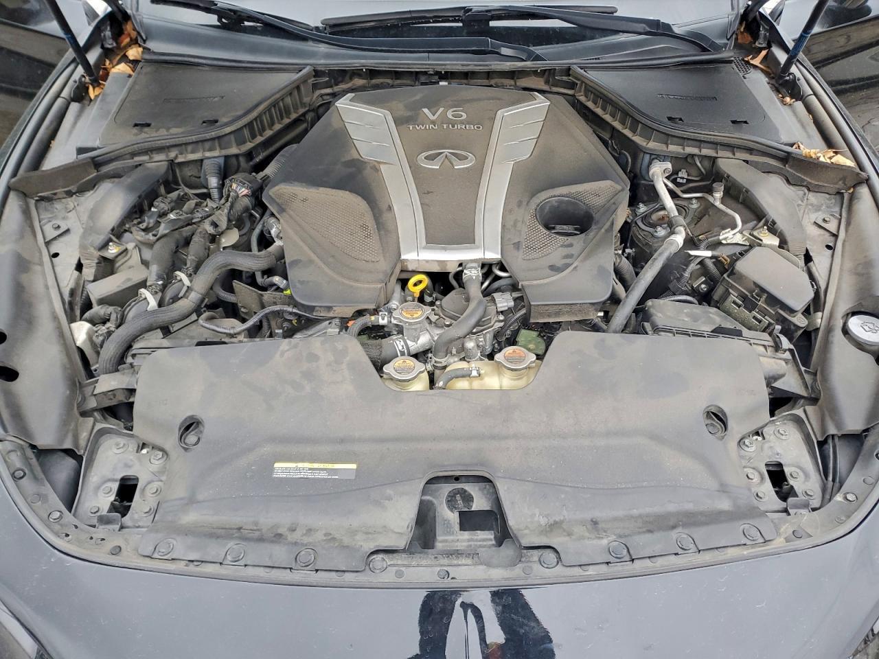 2018 Infiniti Q60 Luxe 300 - zdjęcie 11