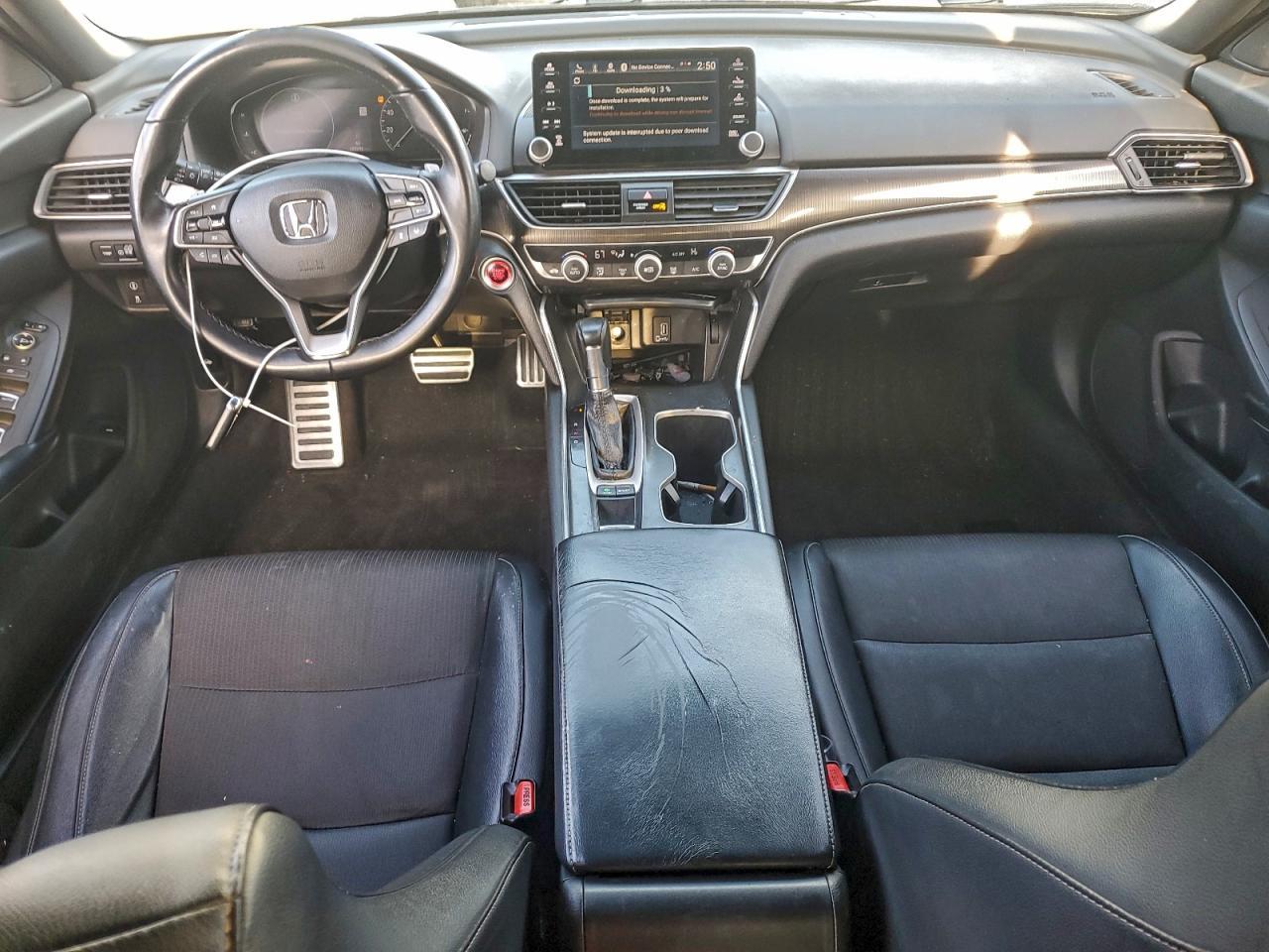 2018 Honda Accord Sport - zdjęcie 8