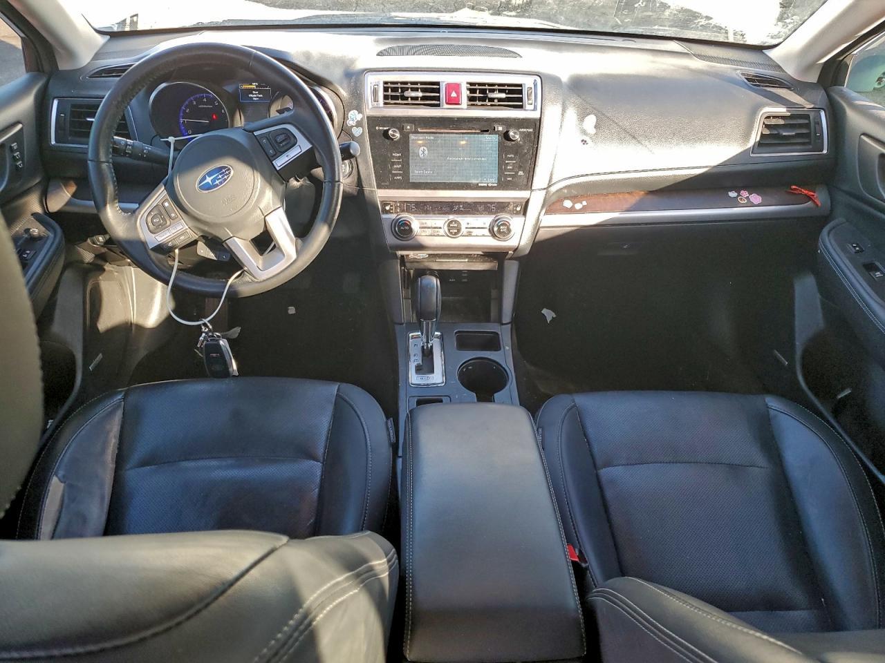 2015 Subaru Outback 3.6R Limited - zdjęcie 8