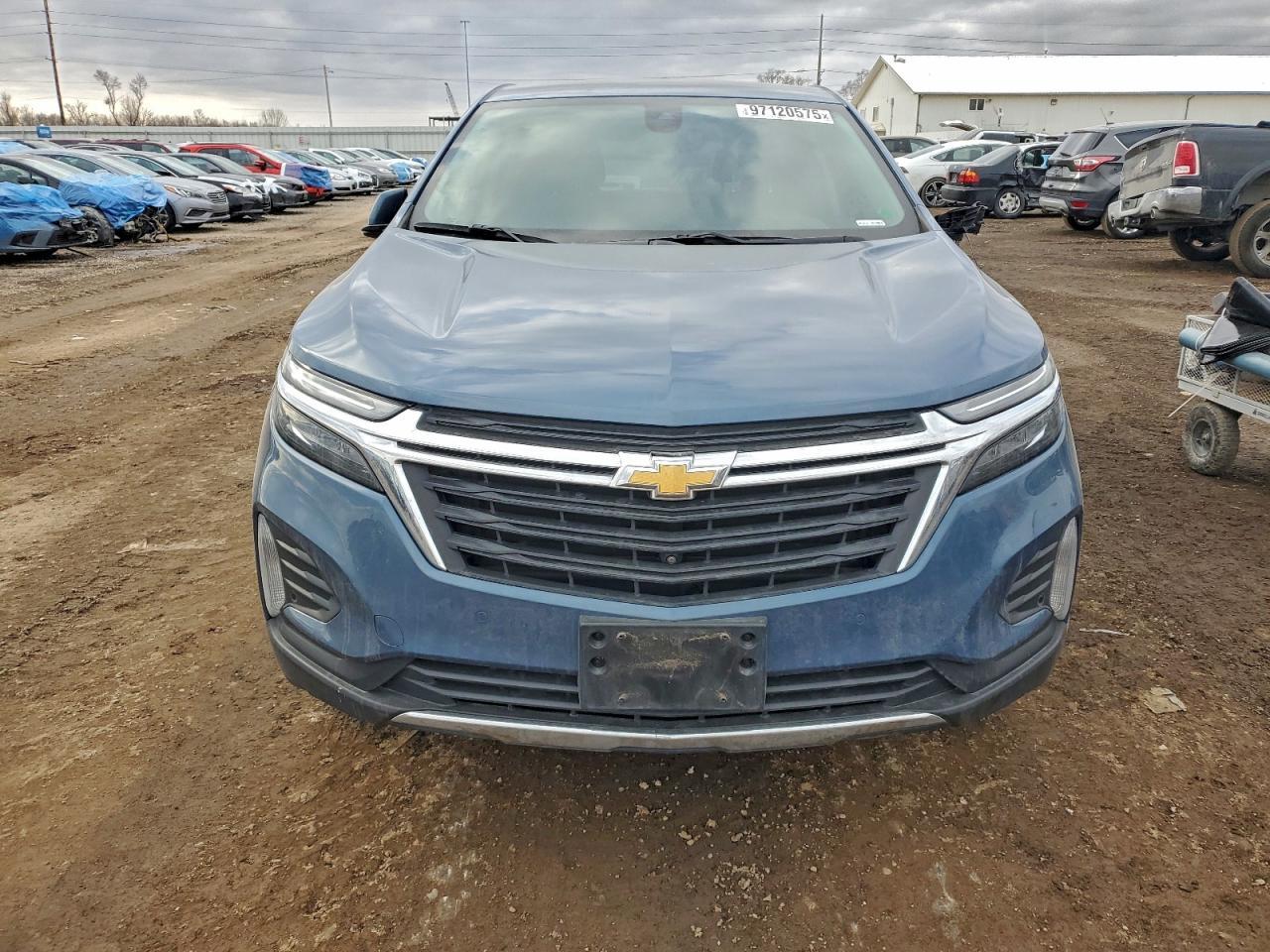 2024 Chevrolet Equinox Lt - zdjęcie 5