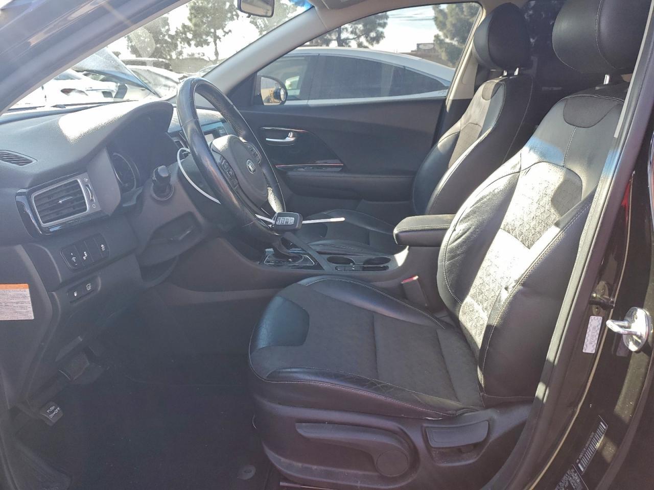 2017 Kia Niro Ex - zdjęcie 7