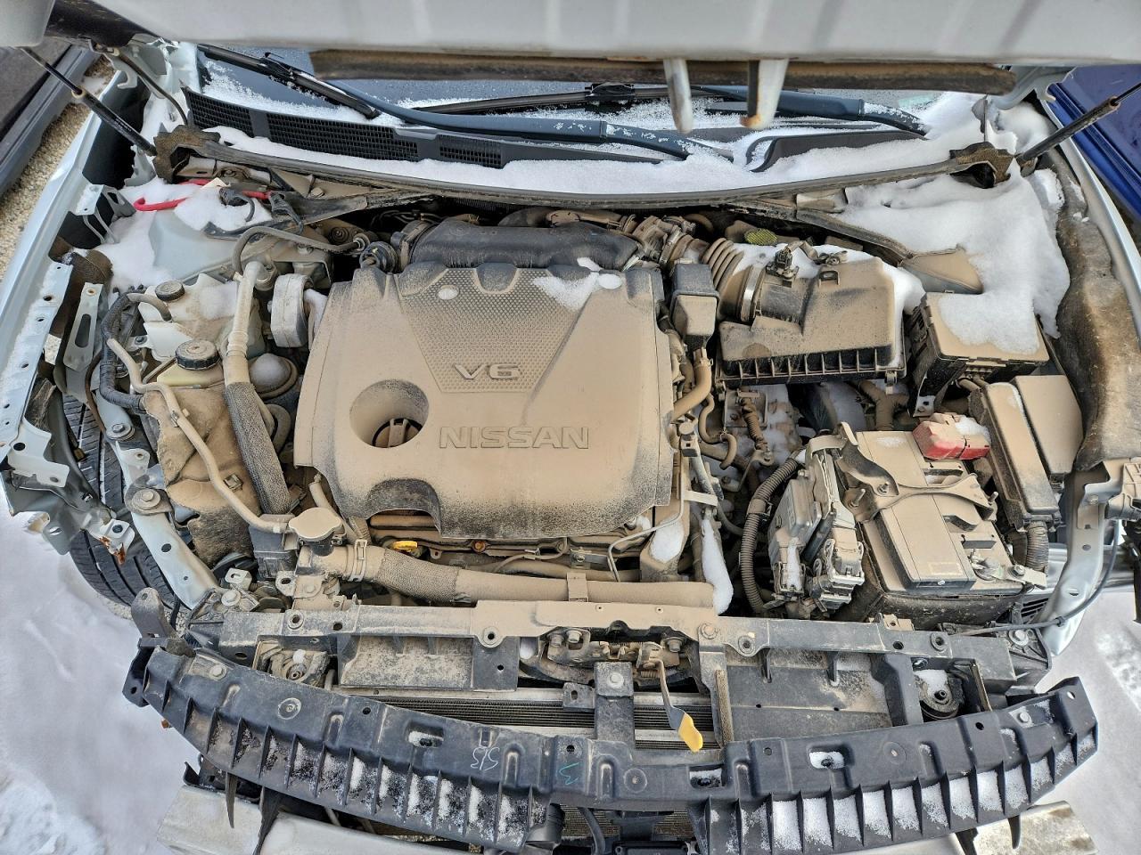 2020 Nissan Maxima Sv - zdjęcie 11