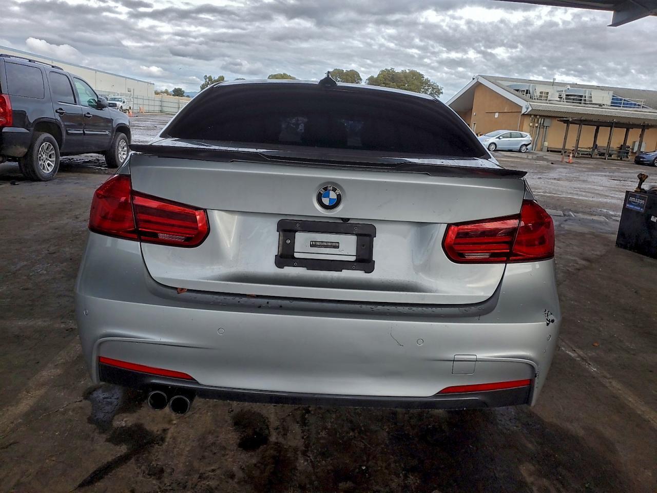 2016 BMW 328 I Sulev - zdjęcie 6