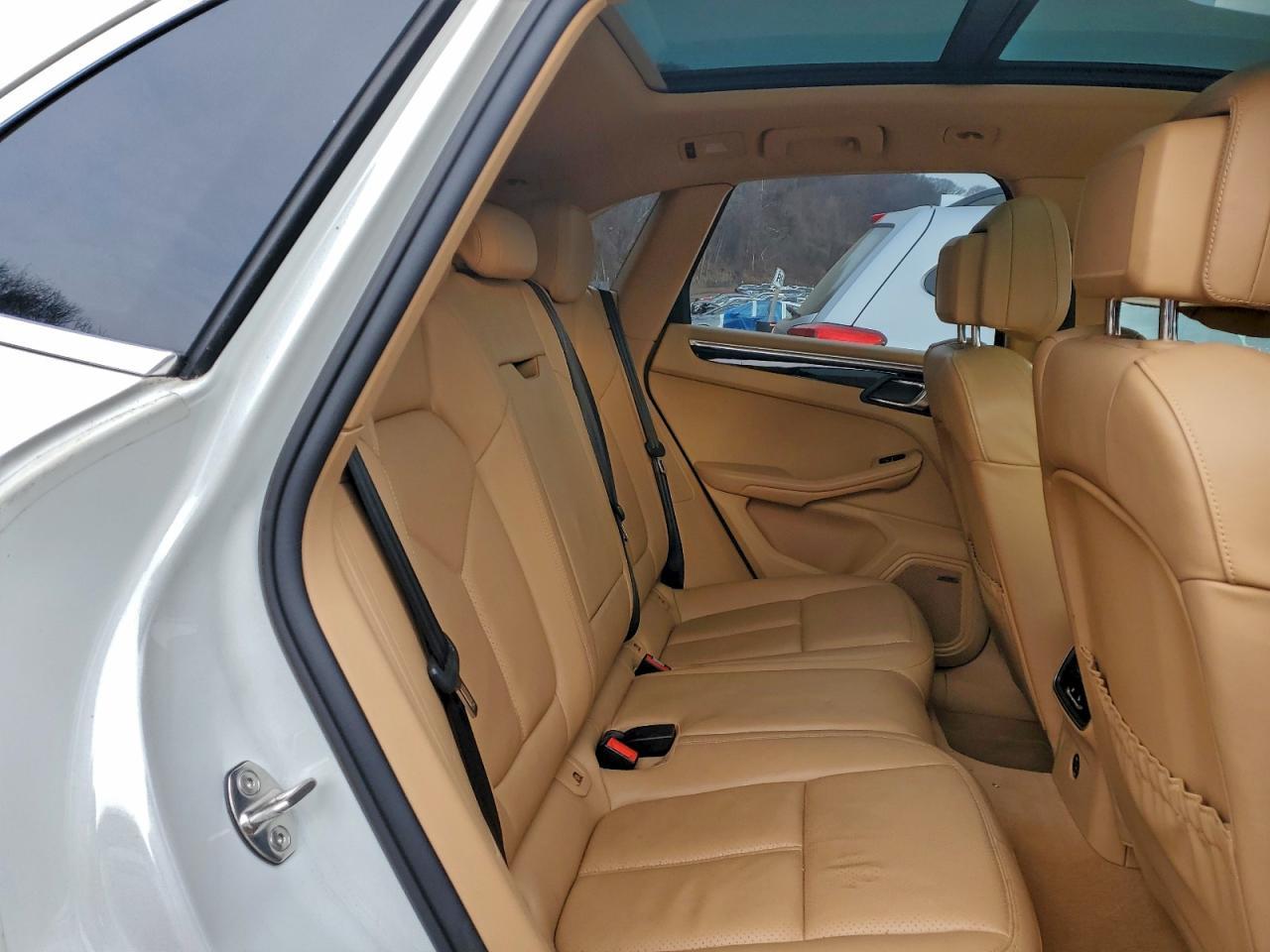 2017 Porsche Macan S - zdjęcie 11