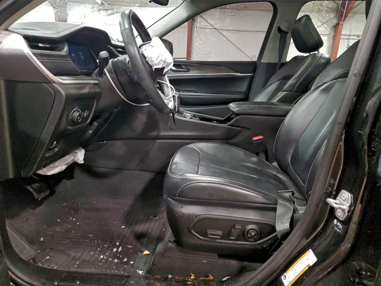 2021 Jeep Grand Cherokee L Limited - zdjęcie 7