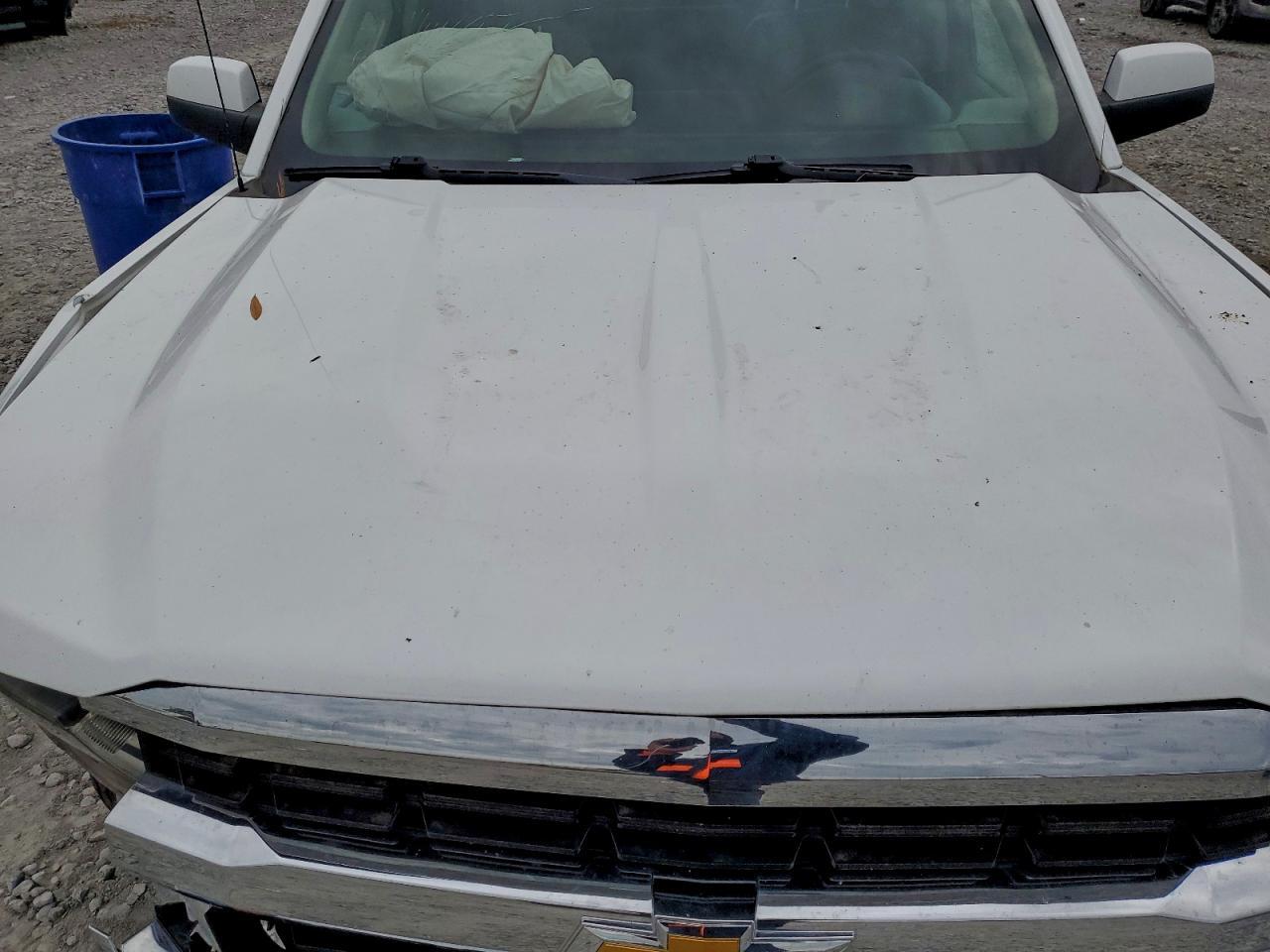 2018 Chevrolet Silverado K1500 Lt - zdjęcie 11