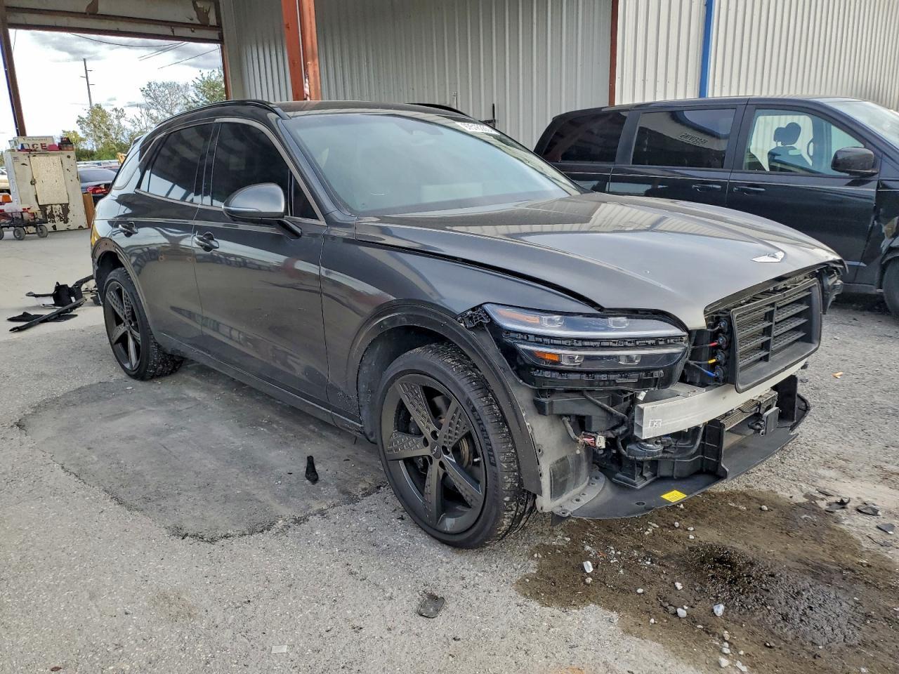 2024 Genesis Gv70 Base - zdjęcie 4