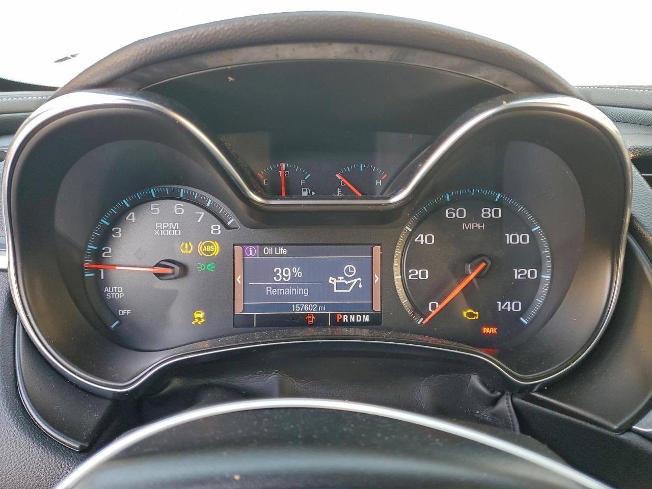 2015 Chevrolet Impala Ls - zdjęcie 9