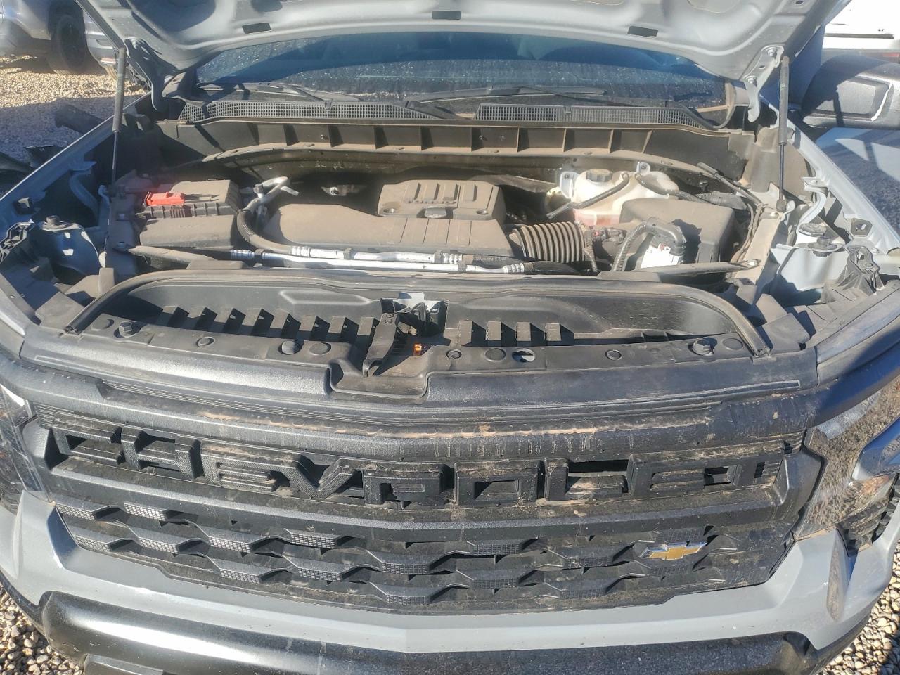 2024 Chevrolet Silverado K1500 - zdjęcie 11