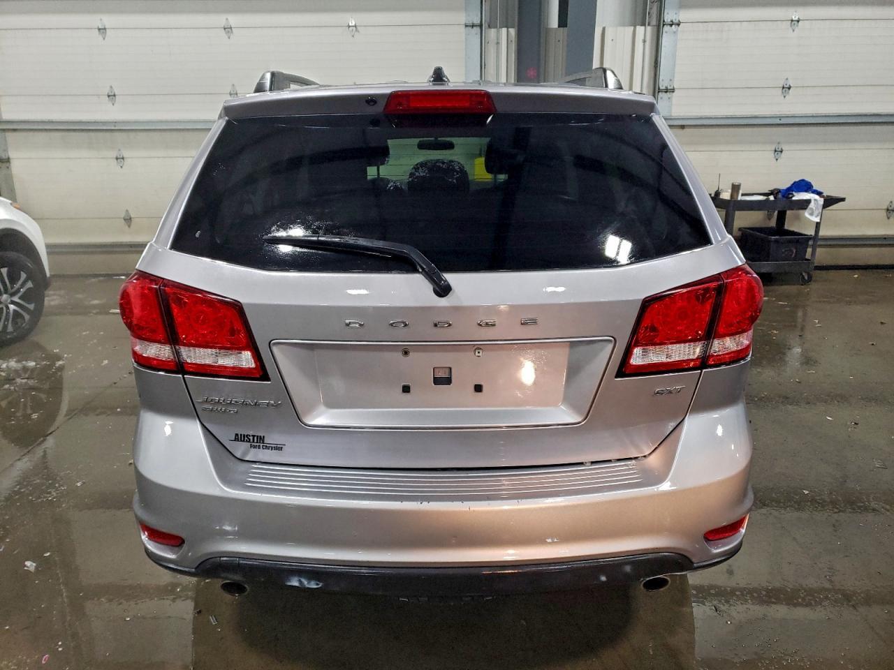 2016 Dodge Journey Sxt - zdjęcie 6