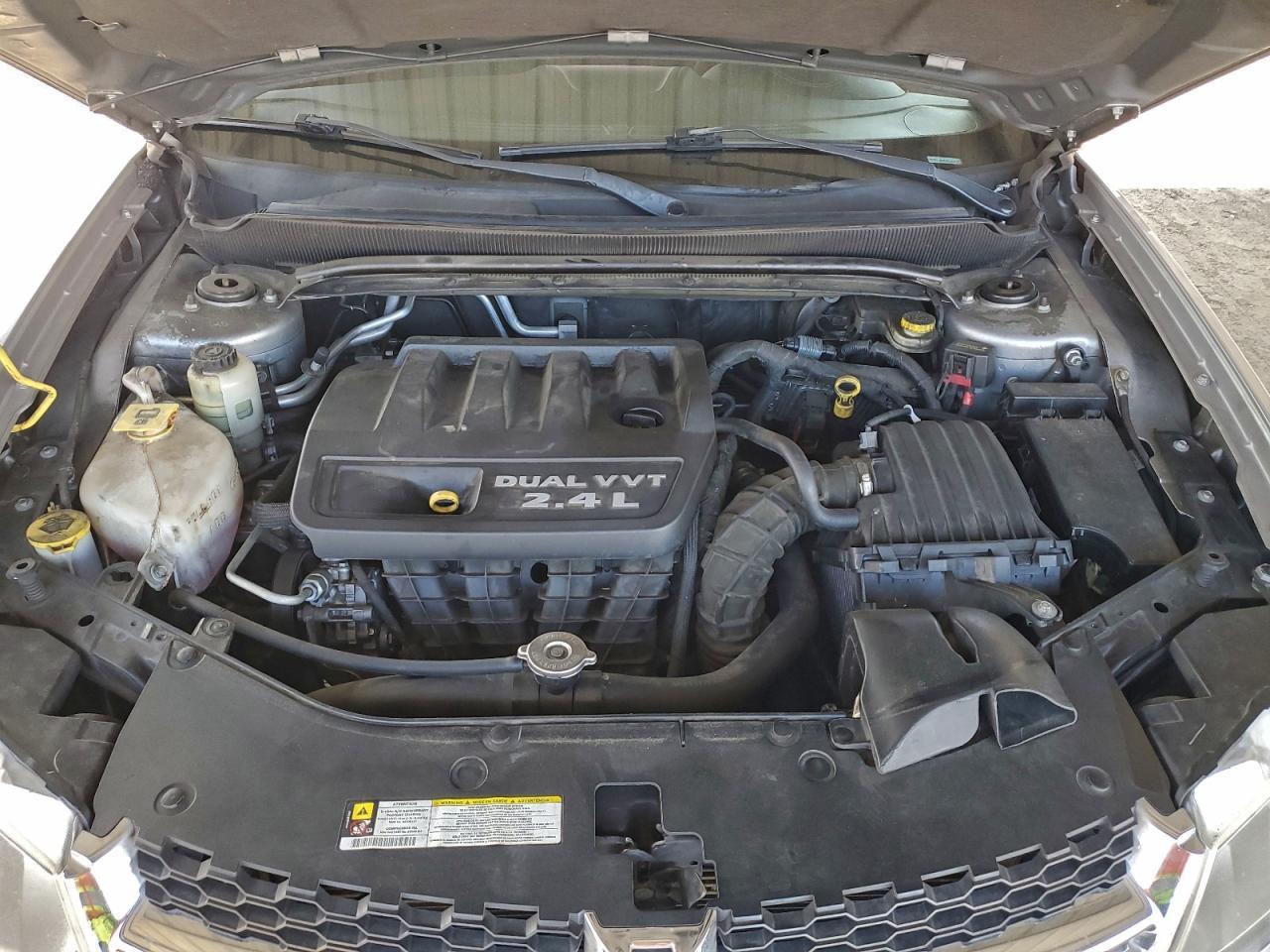 2013 Dodge Avenger Se - zdjęcie 11