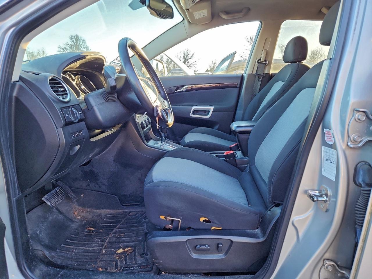 2014 Chevrolet Captiva Ls - zdjęcie 7