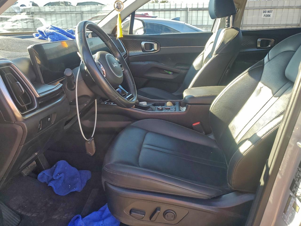 2025 Kia Sorento - zdjęcie 7