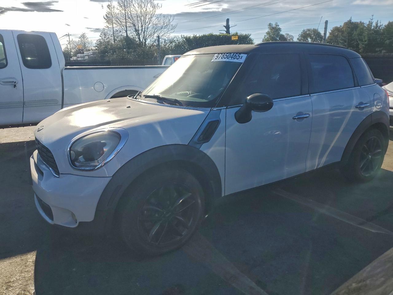 2014 Mini Cooper S Countryman - zdjęcie główne