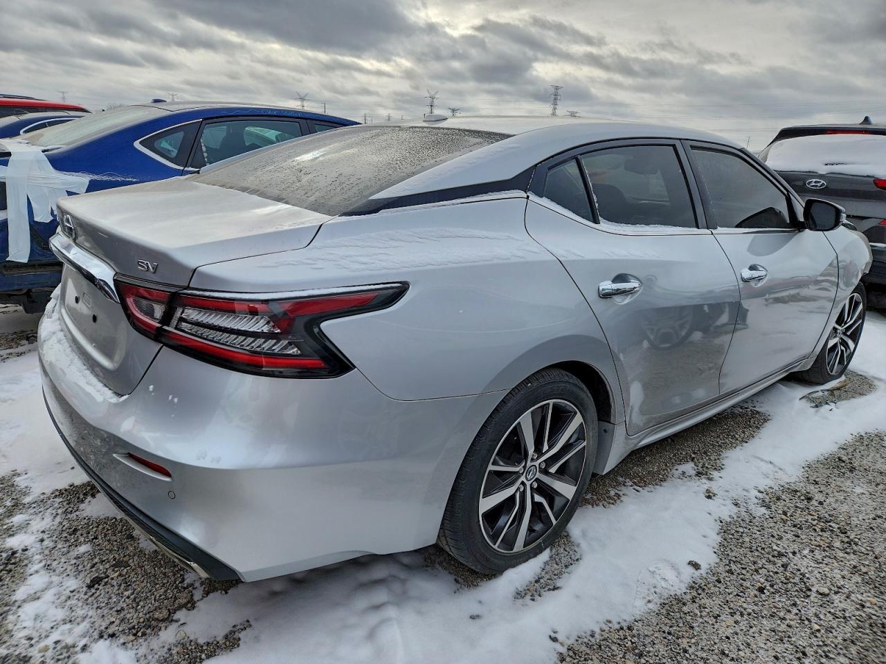 2020 Nissan Maxima Sv - zdjęcie 3