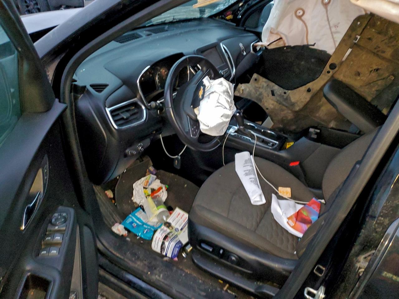 2019 Chev Equinox Lt - zdjęcie 8