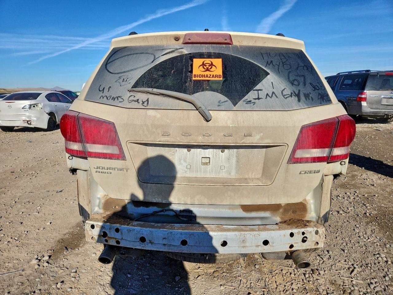 2013 Dodge Journey Crew - zdjęcie 6