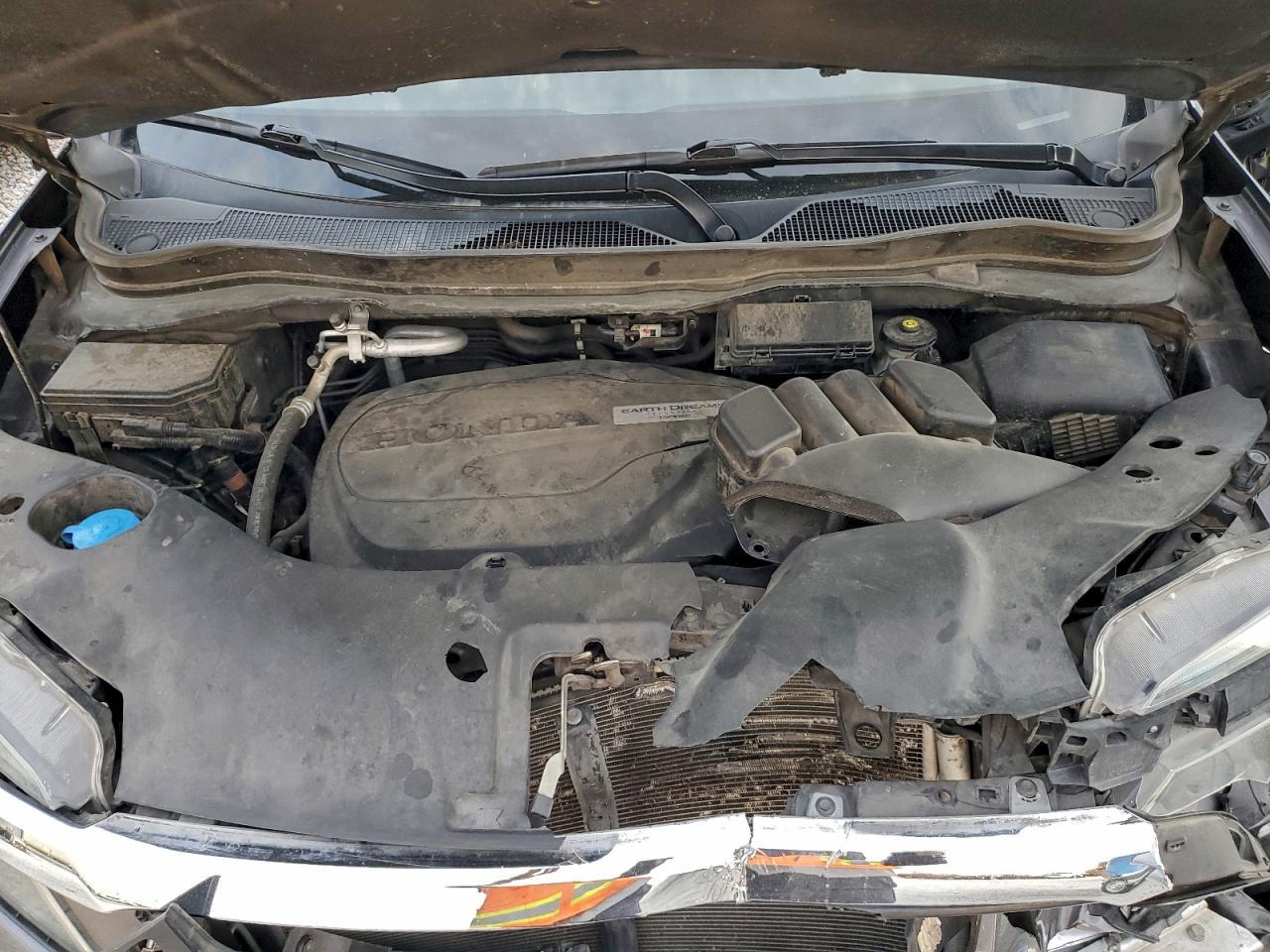 2016 Honda Pilot Exl - zdjęcie 12