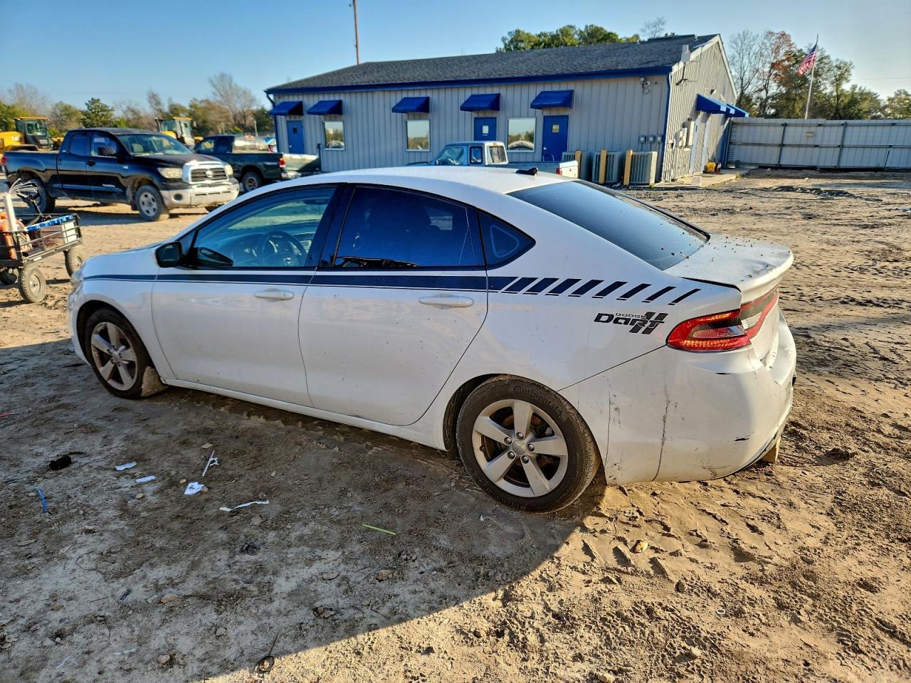 2016 Dodge Dart Sxt - zdjęcie 2