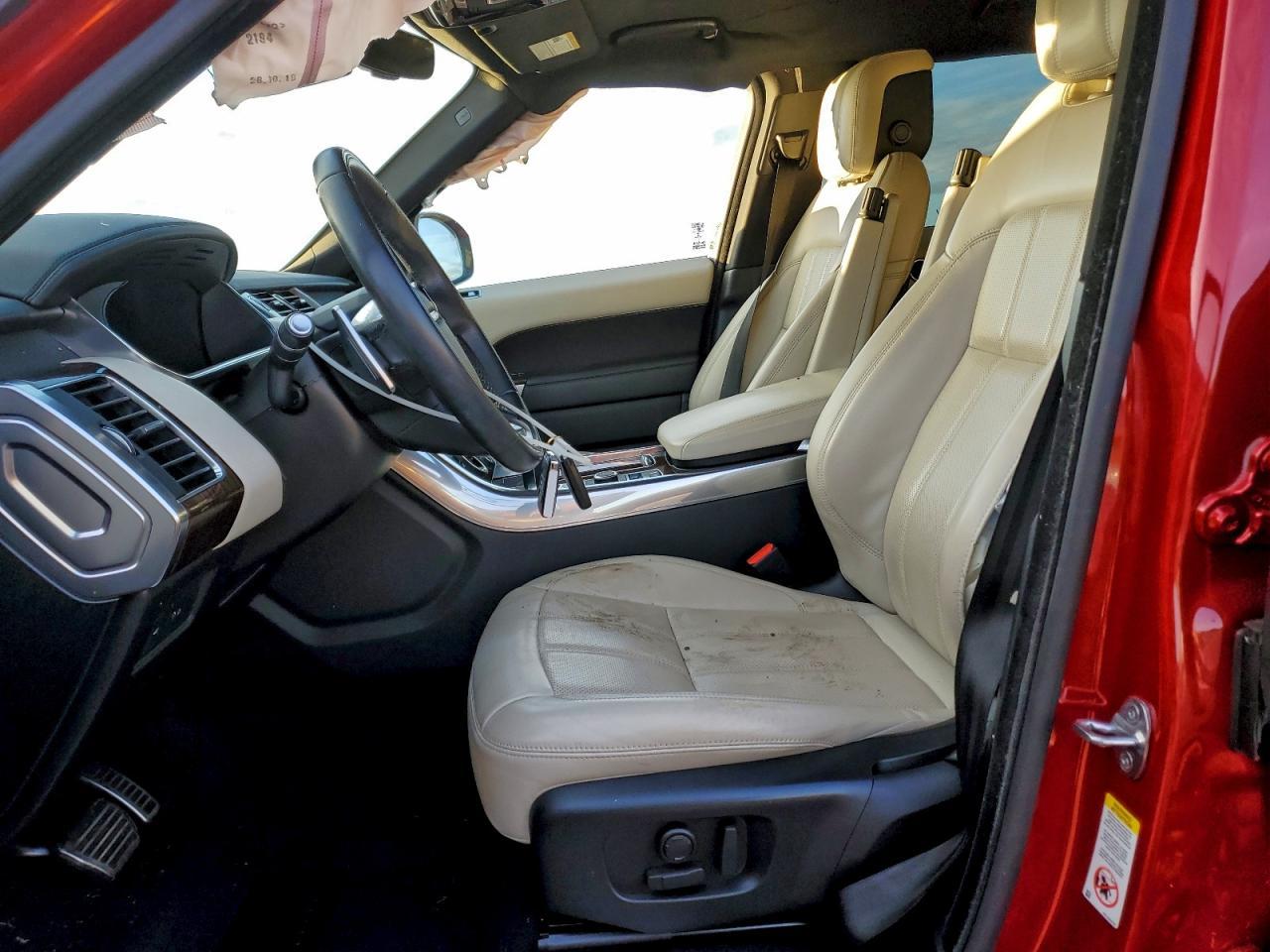 2019 Land Rover Range Rover Sport Supercharged Dynamic - zdjęcie 7