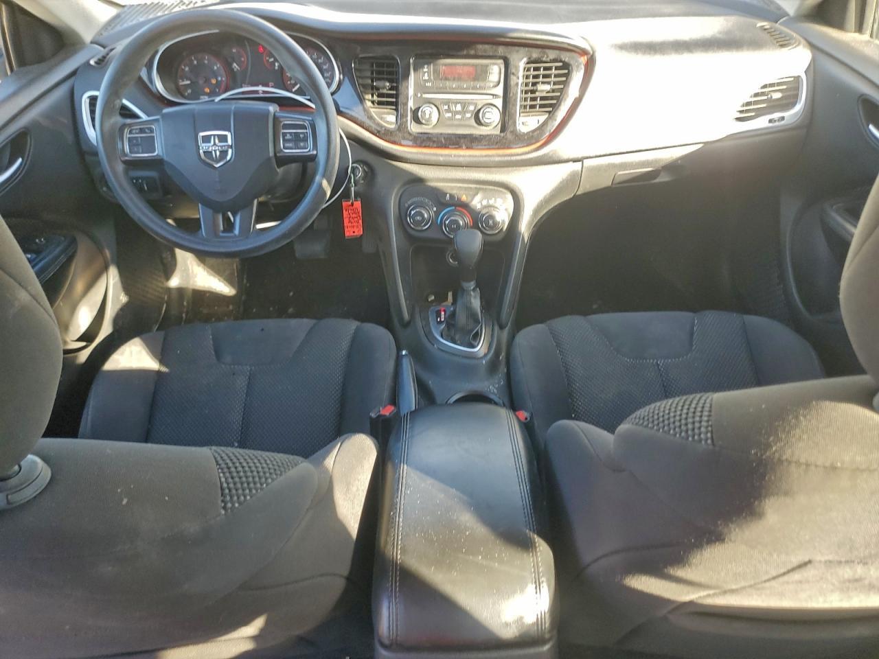 2016 Dodge Dart Se - zdjęcie 8