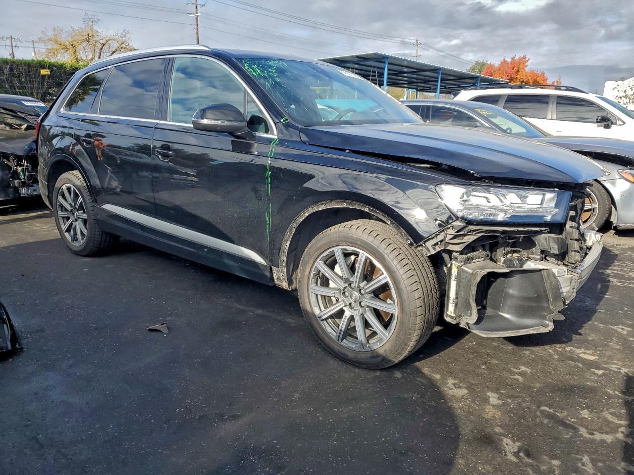 2018 Audi Q7 Premium Plus - zdjęcie 4