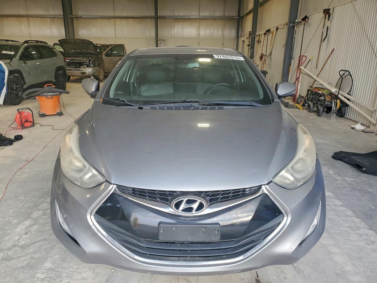 2014 Hyundai Elantra Coupe Gs - zdjęcie 5
