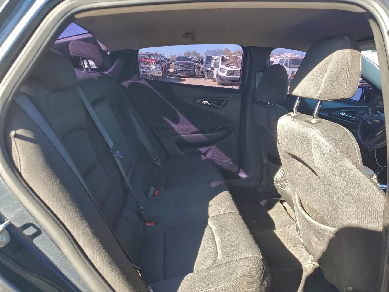 2020 Chevrolet Malibu Lt - zdjęcie 10