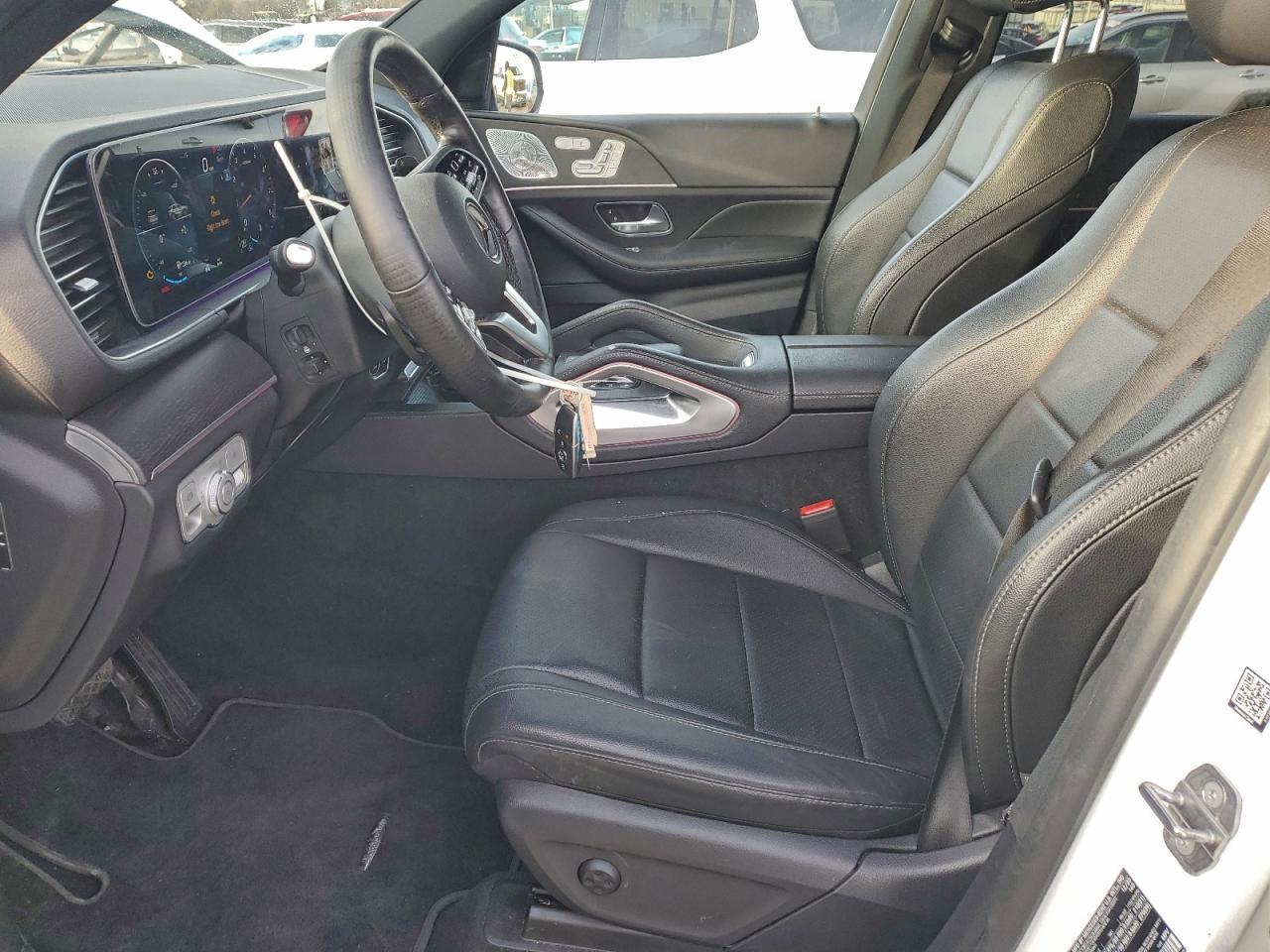 2021 Mercedes-Benz GLE - zdjęcie 7