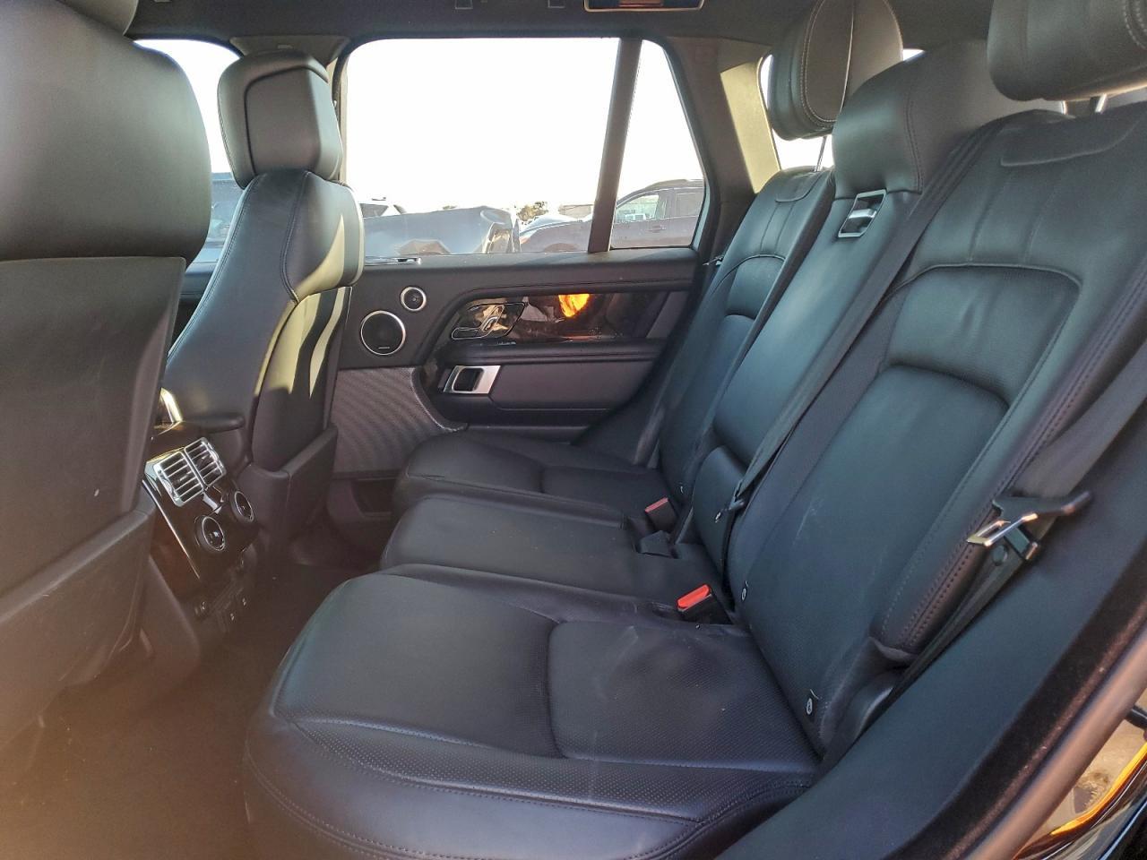 2020 Land Rover Range Rover P525 Hse - zdjęcie 10