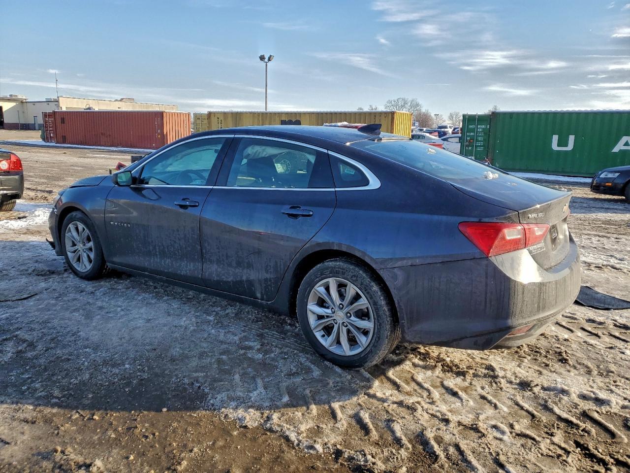2023 Chevrolet Malibu Lt - zdjęcie 2