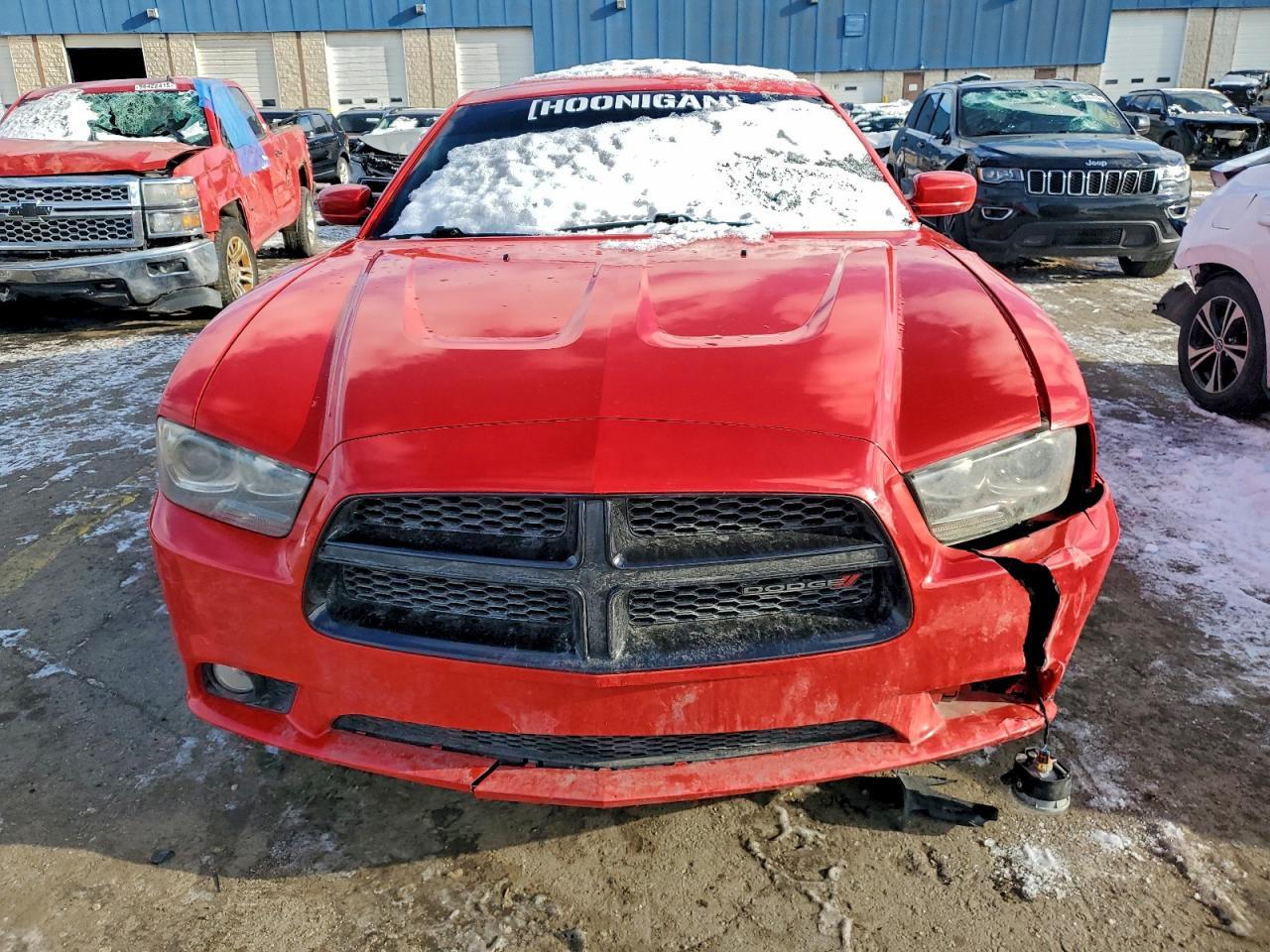 2014 Dodge Charger R/T - zdjęcie 5