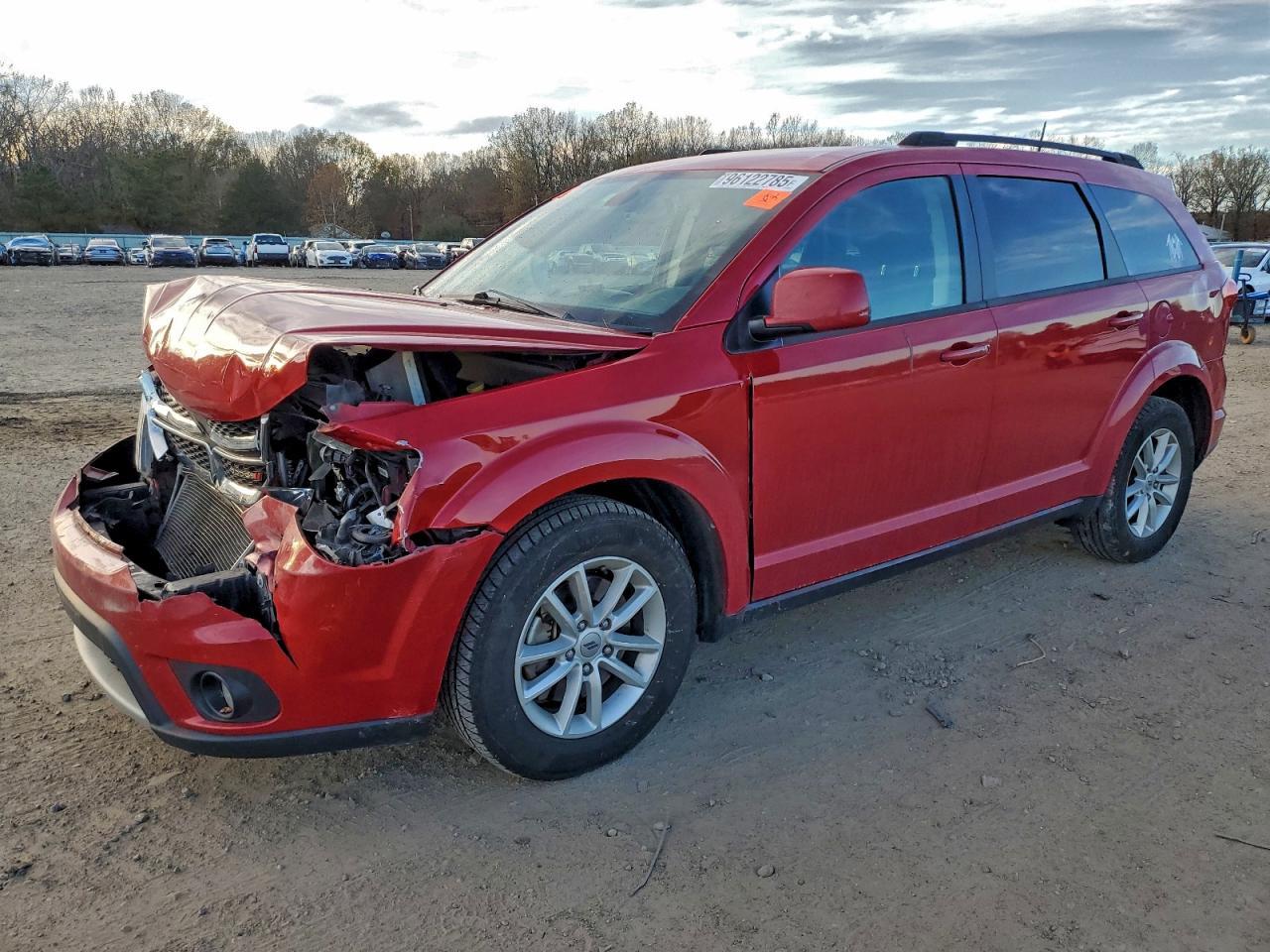 2019 Dodge Journey Se - zdjęcie główne