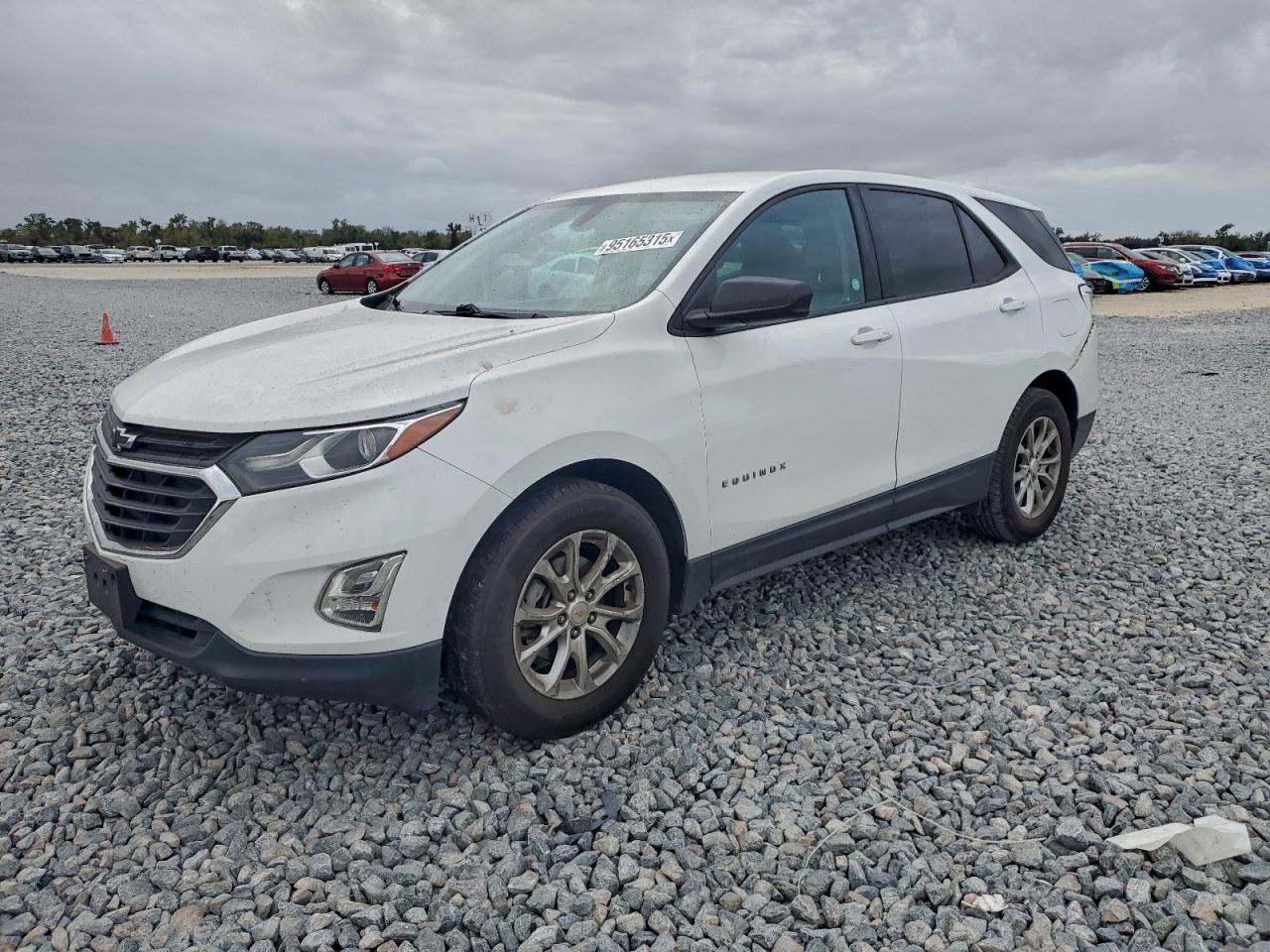 2019 Chevrolet Equinox Ls - zdjęcie główne