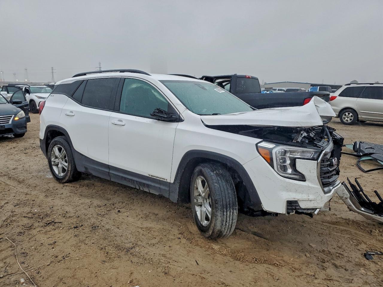2023 GMC Terrain Sle - zdjęcie 4
