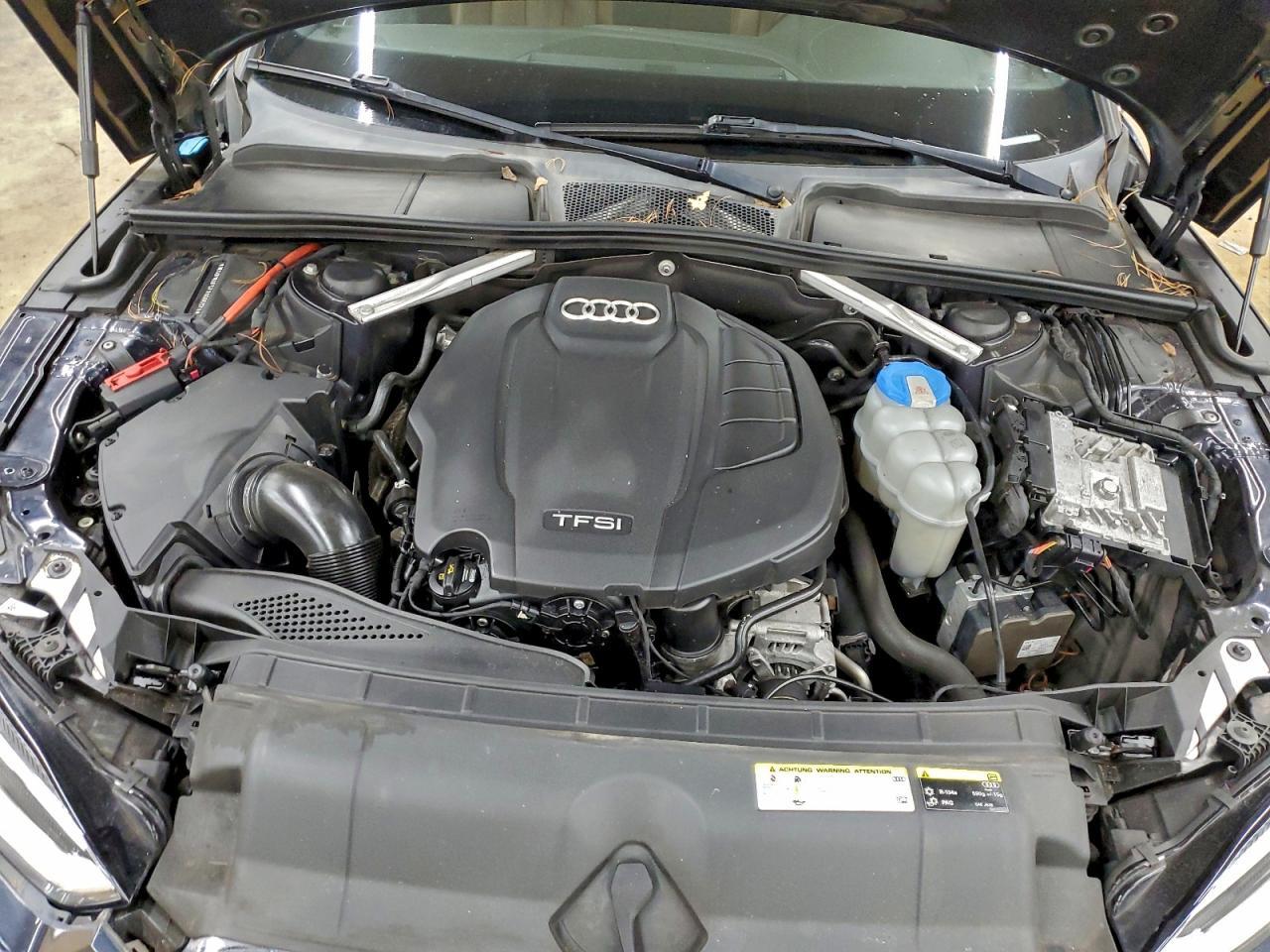 2018 Audi A5 Premium Plus - zdjęcie 11