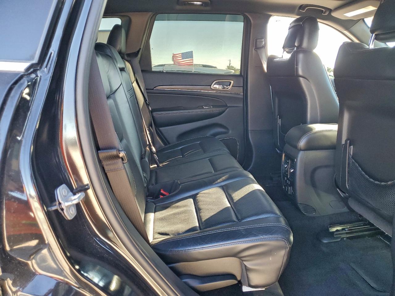 2015 Jeep Grand Cherokee Limited - zdjęcie 11