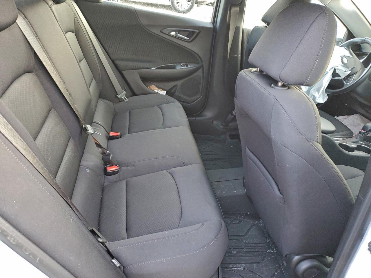 2024 Chevrolet Malibu Rs - zdjęcie 10