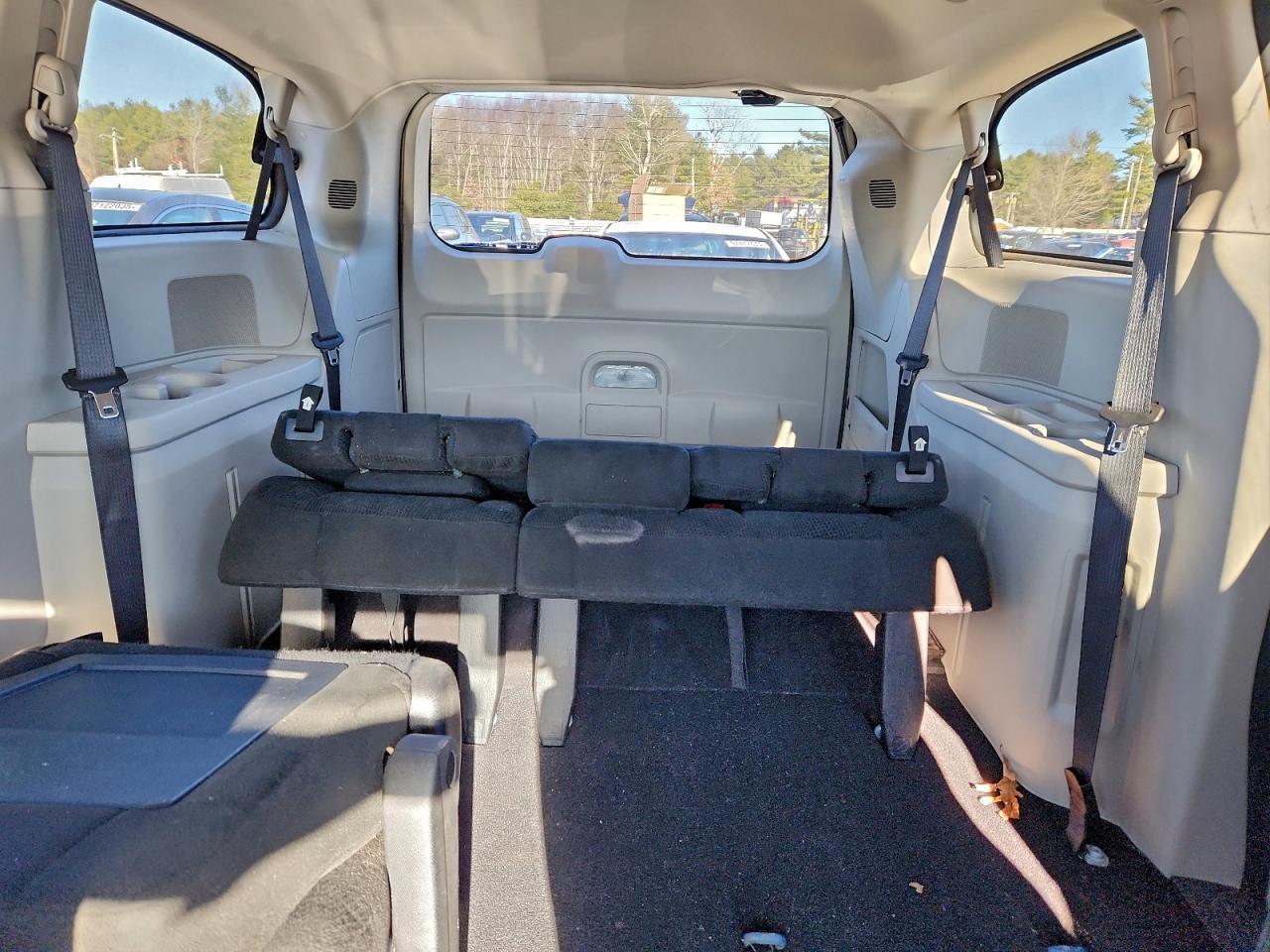 2015 Dodge Grand Caravan Sxt - zdjęcie 10