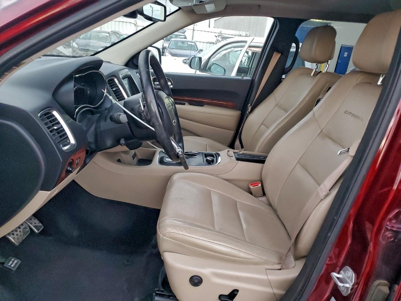 2016 Dodge Durango Citadel - zdjęcie 7