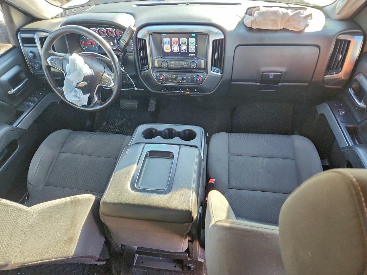 2018 Chevrolet Silverado K1500 Lt - zdjęcie 8