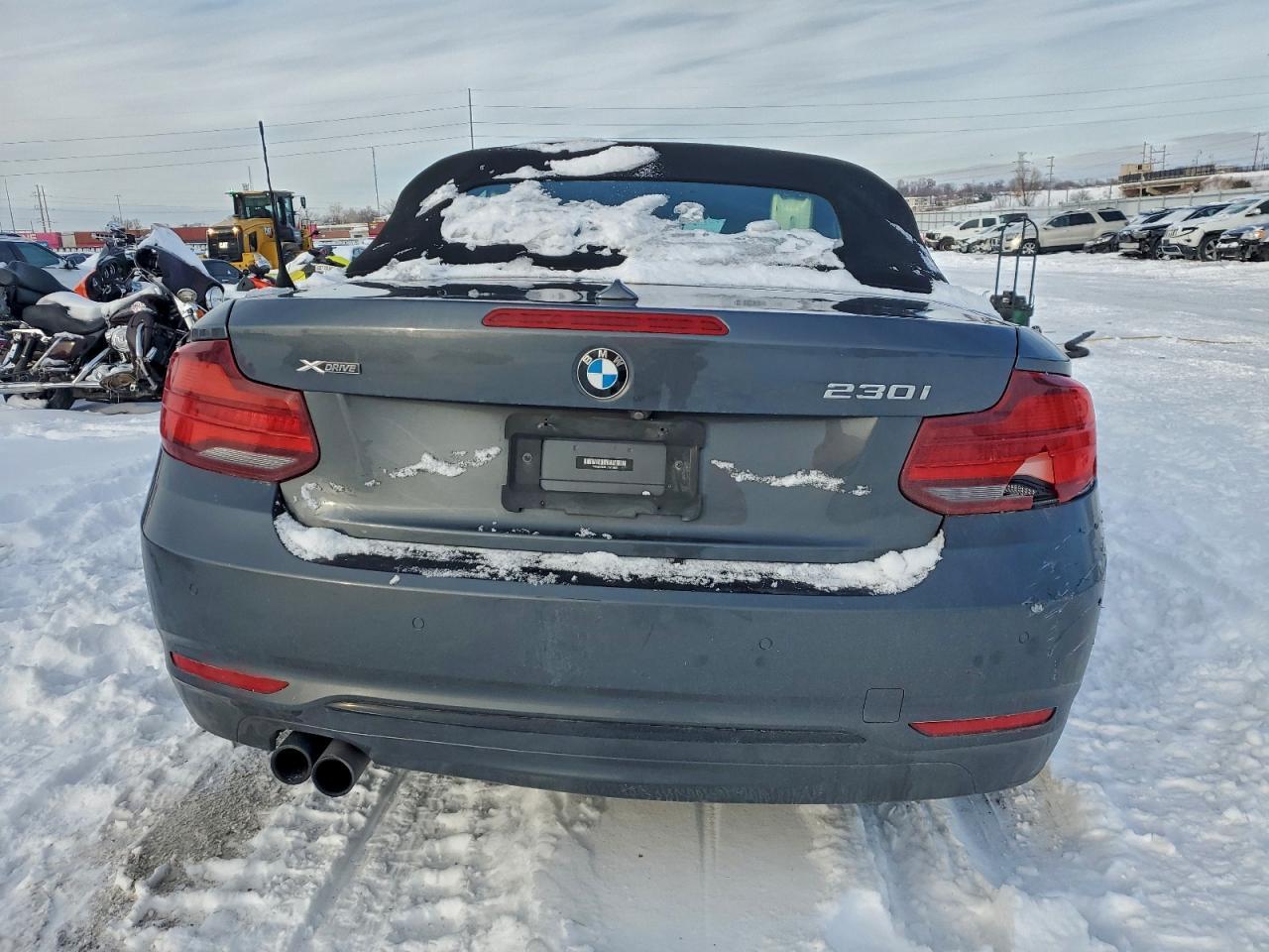 2020 BMW 230Xi - zdjęcie 6