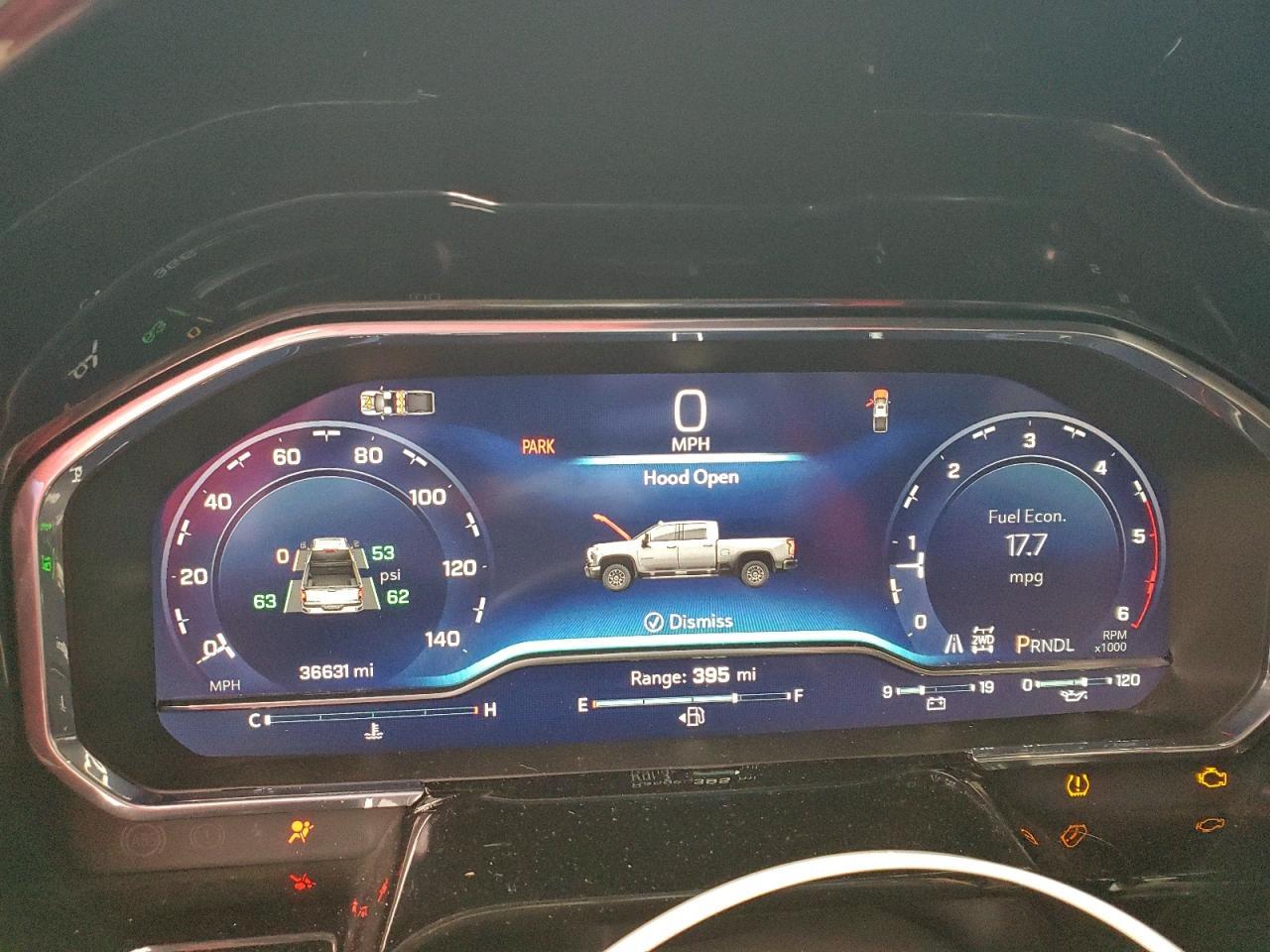 2025 Chevrolet Silverado K2500 Heavy Duty Ltz - zdjęcie 9