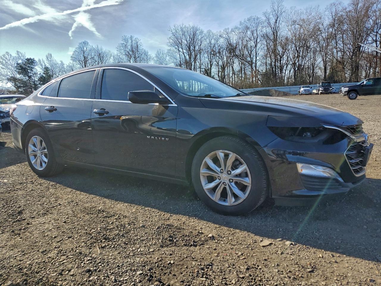 2020 Chevrolet Malibu Lt - zdjęcie 4