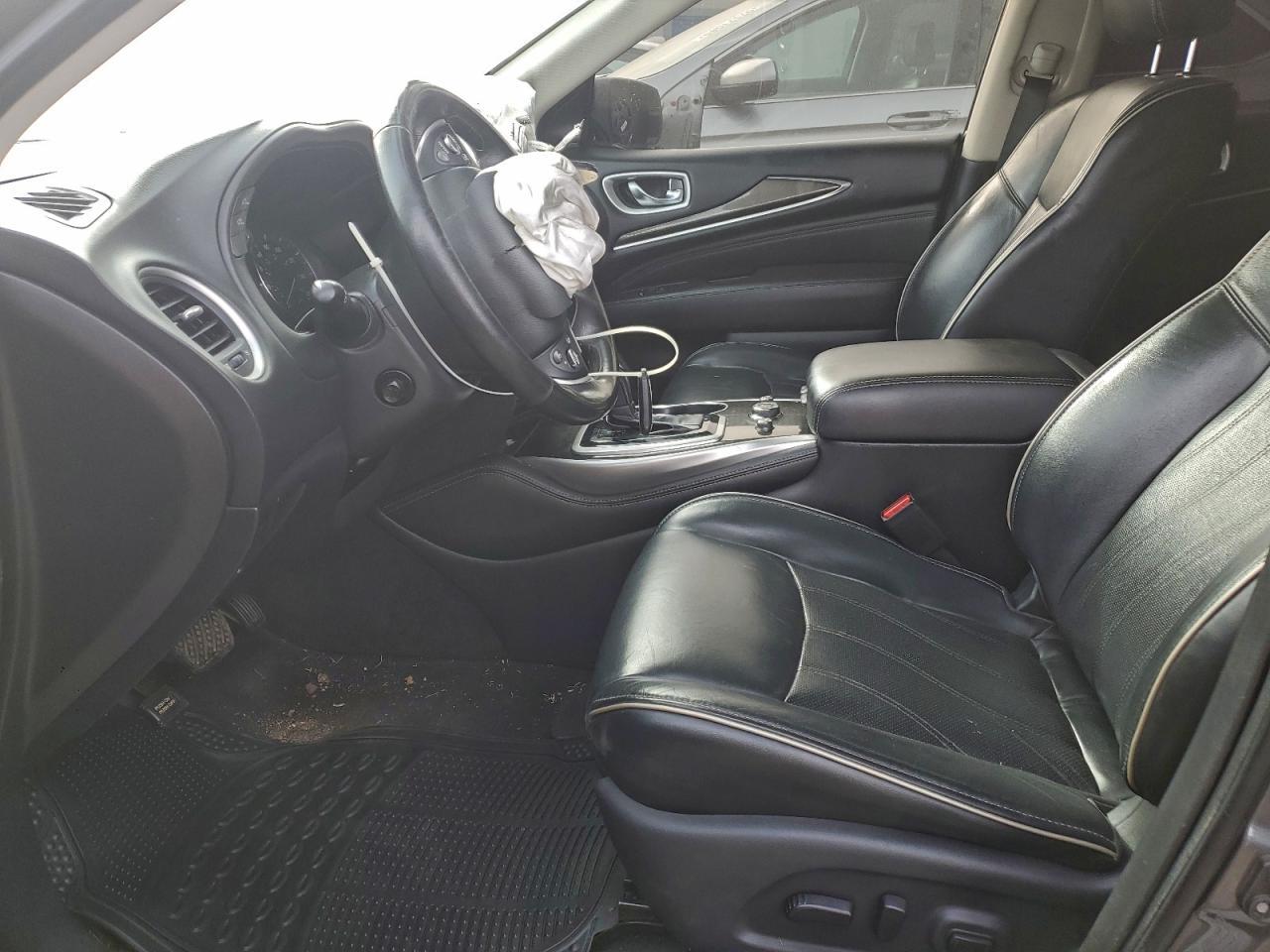 2019 Infiniti Qx60 Luxe - zdjęcie 7